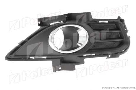 Решітка в бампері MONDEO, 03.15- Polcar 32D2276