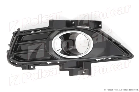 Решітка в бампері MONDEO, 03.15- Polcar 32D2277