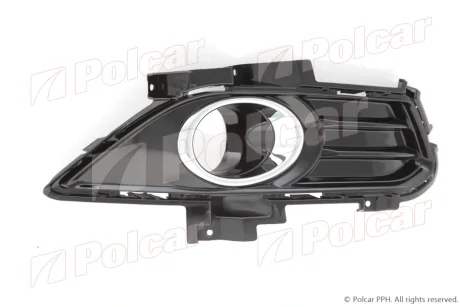 Решітка в бампері MONDEO, 03.15- Polcar 32D2278