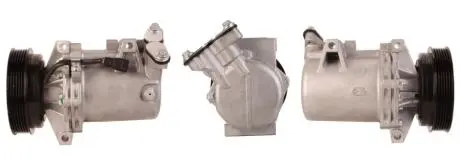 Компресор кондиціонера DRI 700510746