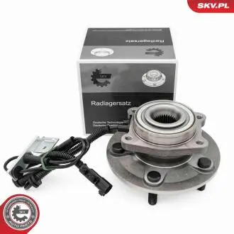 LOZYSKO KOLA PIASTA PRZOD L/P SKV GERMANY 29SKV562