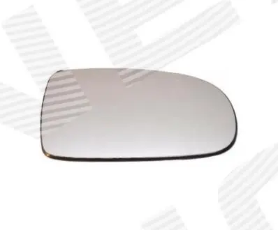 Фото скло дзеркала заднього виду | opel combo (c), 10.03 - 10.10 Signeda SOPM1044ER СКЛО ДЗЕРКАЛА ЗАДНЬОГО ВИДУ | OPEL COMBO (C), 10.03 - 10.10 Signeda SOPM1044ER