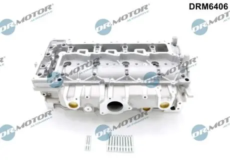 GŁOWICA CYLINDRÓW FORD PSA TOYOTA DR MOTOR DRM6406