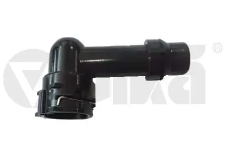 Фланец системы охлаждения BMW 1 F20, F21/2 F22, F23 /3 F30, F31,F34 /4 F32, F33, Vika 19808501