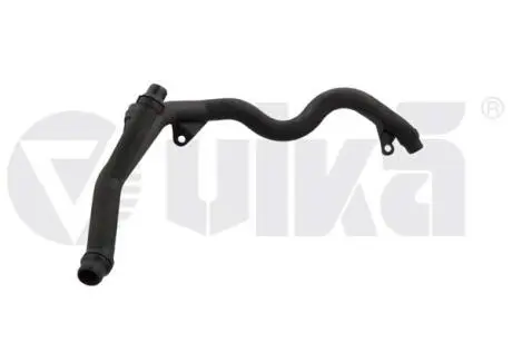 Патрубок охлаждения пластик. BMW 1 E87/3 E46,E90, E91, E92, E93/5 E60, E61/6 E63 Vika 19749001