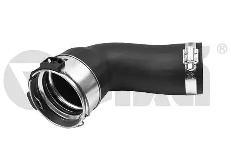 Патрубок интеркуллера rubber original connector Vika 19843001