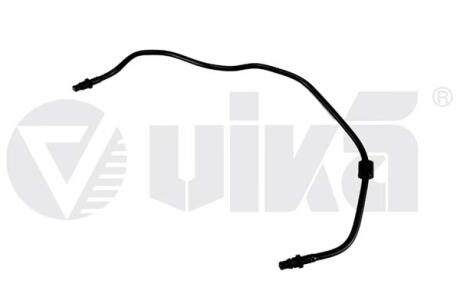 Патрубок охлаждения MB S Class W220 (98-05) Vika 19748501