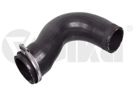 Патрубок интеркуллера rubber Vika 19838901
