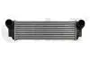 Радиатор интеркуллера BMW 5 F07, F10, F11 /6 F06, F12, F13 /7 F01 (08-17) (11075 Vika 11075901 (фото 1)