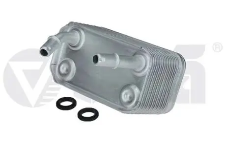 Радиатор масляный с прокладкой BMW X5 E53 (00-06) Vika 19713401