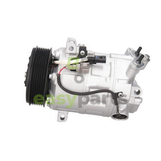 Компресор кондиціонера відновлений RENAULT Laguna 07-15; NISSAN X-Trail T31 07-14 MSG 506041-0471