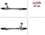 Рульова рейка без ГУР нова Hyundai Elantra AD 16-20 MSG HY135 (фото 1)