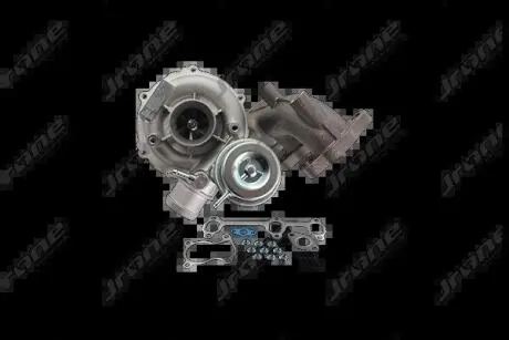 Турбіна нова VW Polo 02-09, FOX 05-09; AUDI A2 00-05; SKODA Fabia II 07-14, Fabia I 99-07, Roomster 06-15; SEAT Cordoba 02-09, Ibiza 02-09 JRONE 8G15-20M-819