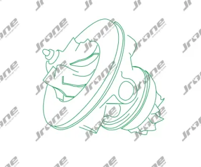 Картридж турбіни KKK B01V JRONE 1000-030-364T