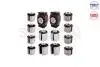 AUDI A4 - A5 - A6 - A7 - A8 - RS6 07&gt; KPL TYLEI ZAW TYL SIDEM 837750KIT (фото 1)