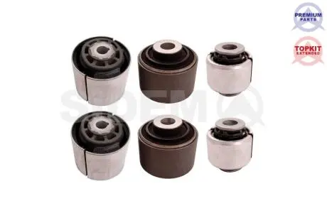 MERCEDES C - CLS - GLC - EQC SIDEM 8496006KIT