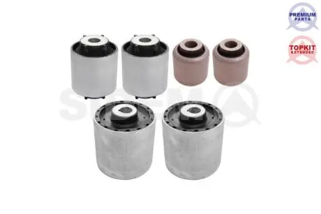 BMW 6-SERIE - 7-SERIE SIDEM 8216005KIT