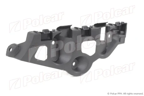 Кронштейн бампера SANDERO, 10.12- Polcar 28B19636