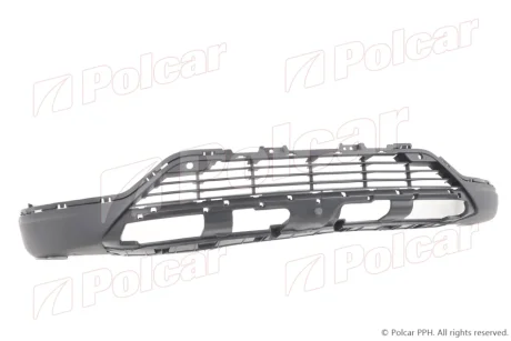Фото решітка в бампері KADJAR, 06.15- Polcar 60X12710 Решітка в бампері KADJAR, 06.15- Polcar 60X12710