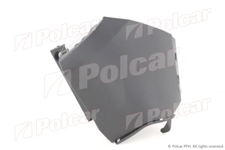 Кут бампера 3008, 10.16- Polcar 57X2981