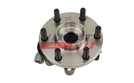 ПОДШИПНИК СТУПИЦЫ NISSAN NAVARA II 97> ПЕРЕД СТУПИЦА ABS 05> D40M FAST FT00715