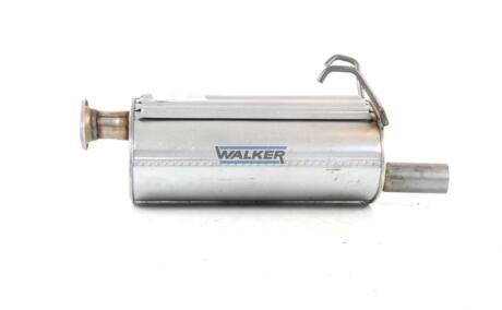 Глушник вихлопних газів (кінцевий) WALKER 22458