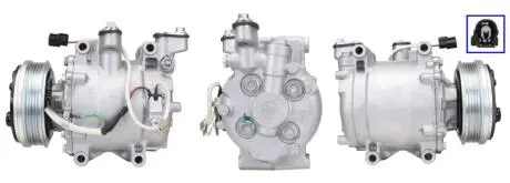 SPREZARKA KLIMATYZACJI SZT DRI 700510990
