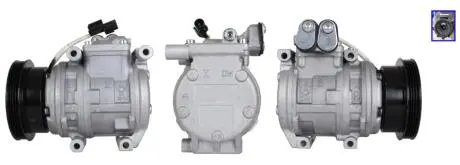 SPREZARKA KLIMATYZACJI SZT DRI 700511197