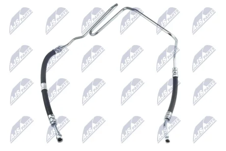 ШЛАНГ ГІДРОПІДСИЛЮВАЧА | AUDI A3 1.8,1.8T,1.9TDI 1996-,SEAT LEON 1.8T,1.9TDI 1999-,VW GOLF IV 1.8,1.8T,1.9TDI,2.0 1997- NTY SPHAU002 (фото 1)