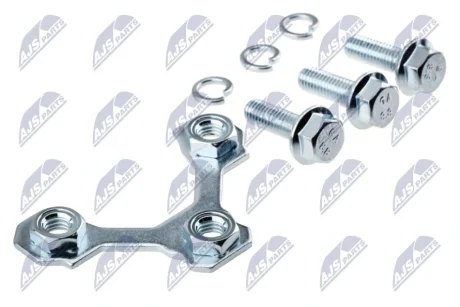 БОЛТ РЕГУЛИРОВОЧНЫЙ РЫЧАГА ПОДВЕСКИ NTY ZWDVW039SK