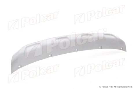 Спойлер бампера переднього KOLEOS, 06.17- Polcar 60X325
