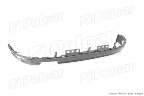 Спойлер бампера заднього MEGANE, 04.16- Polcar 60C3993