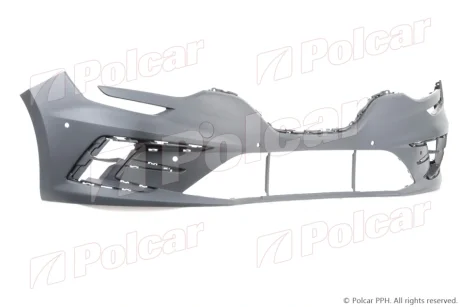 Фото бампер передній MEGANE, 04.16- Polcar 60C30743 Бампер передній MEGANE, 04.16- Polcar 60C30743