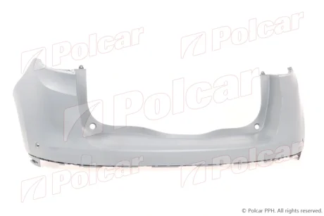 Фото бампер задній SCENIC, 16- Polcar 60M2962 Бампер задній SCENIC, 16- Polcar 60M2962