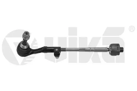 Тяга рулевая левая с наконечником BMW 1, 3, X1 (04-15) Vika 49985701