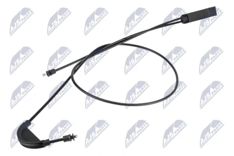 ТРОС ЗАМКА КАПОТА NTY EZCME349