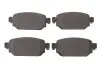 Колодки гальмівні (задні) Mazda CX-3 18-/3 13- MEYLE 025 226 2315 (фото 1)