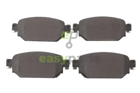 Колодки гальмівні (задні) Mazda CX-3 18-/3 13- MEYLE 025 226 2315
