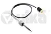 Датчик температуры ОГ MB Vito, CLS, C, E, M, S Class, GL, GLK (07-20) Vika 99820801 (фото 1)