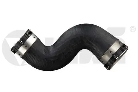 Патрубок интеркуллера rubber original connector Vika 19838601
