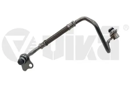 Трубка масляная турбокомпрессора oil inlet Vika 19886801