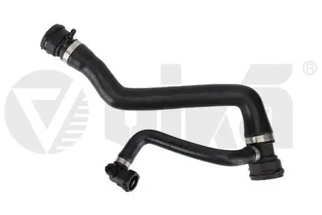 Патрубок охлаждения BMW 1 E82, E88 /3 E90, E91, E92, E93/X1 E84 (04-15) (1104890 Vika 11048901