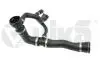 Патрубок охлаждения BMW 5 E60, E61 (01-10) Vika 11046801 (фото 1)