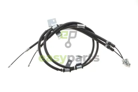 Трос ручника (задній) Opel Adam 12-19 (барабанні гальма) AIC 75318