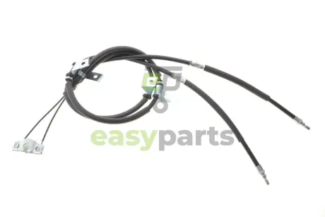 Трос ручника (задній) Opel Adam 12-19 (барабанні гальма) AIC 75317