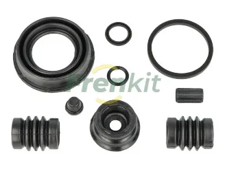 Ремкомплект гальмівного супорта OPEL Astra J 10-15, Zafira C 11-19, Mokka 12-19, Cascada 13-19, Ampera 11-15; CHEVROLET Cruze 09-17, Orlando 10-18, Volt 10-15, Aveo T300 12-17, Tracker 13-20, Trax 13-16 FRENKIT 238112