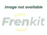Ремкомплект гальмівного супорта переднього HYUNDAI Santa Fe TM 18-; KIA Sorento UM 14-20 FRENKIT 246059 (фото 1)