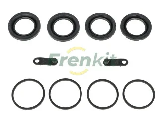 Ремкомплект гальмівного супорта TESLA Model S 12-16, Model S 16-21, Model X 15-21 FRENKIT 242089