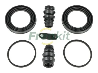 Ремкомплект гальмівного супорта переднього VW Crafter 16-; MAN TGE 17- FRENKIT 252049