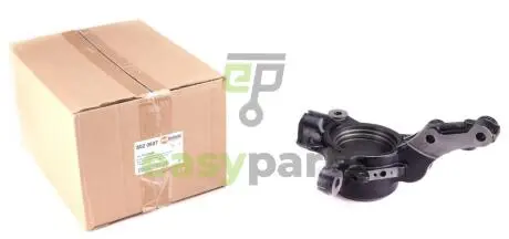 Кулак поворотный (цапфа) правая AUTOTECHTEILE 502 0607